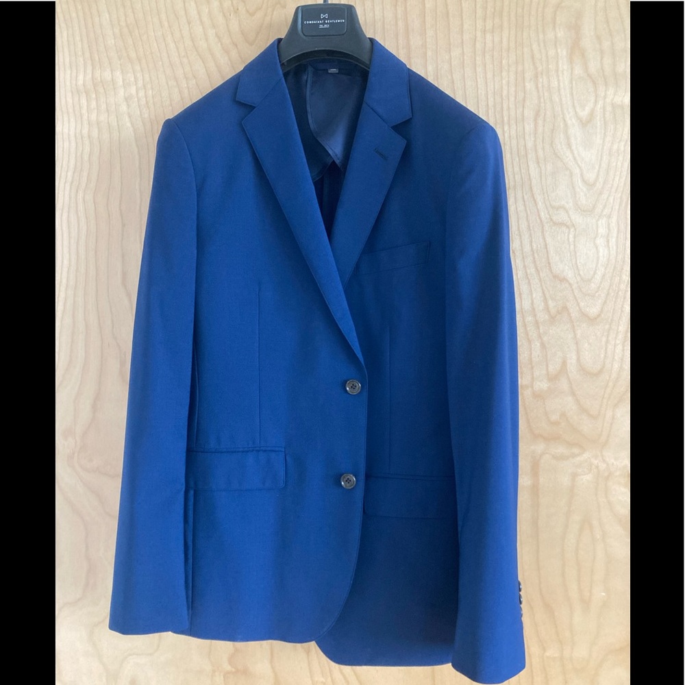 Bonobos Men’s Slim Fit Suit Jacket - never worn